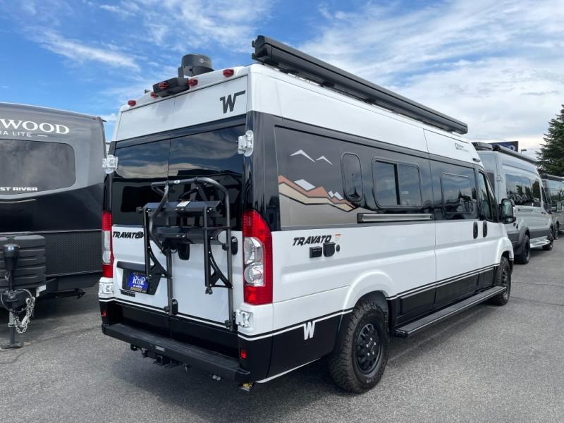 2027 Winnebago Travato 59K, $ 152,998