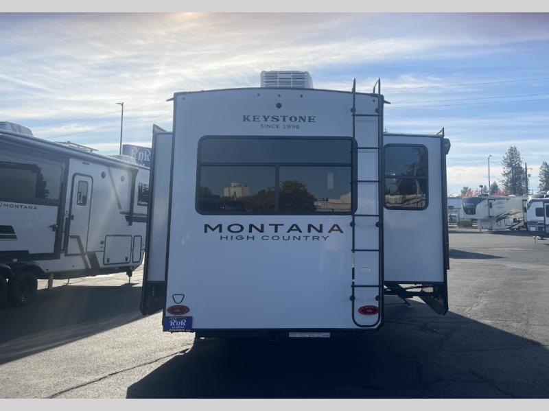 2026 Keystone Montana High Country 295RL, $ 79,998