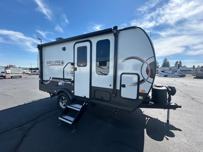 2025 Forest River Rockwood Geo Pro G15FBS, $ 27,998