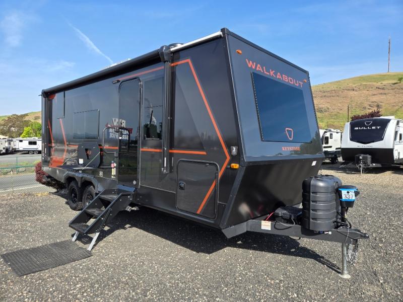 2026 Keystone Walkabout 22MAX, $ 57,998