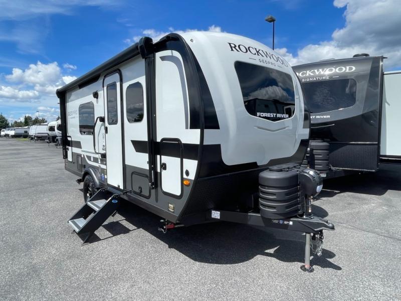 2026 Forest River Rockwood Geo Pro G19FD, $ 34,119