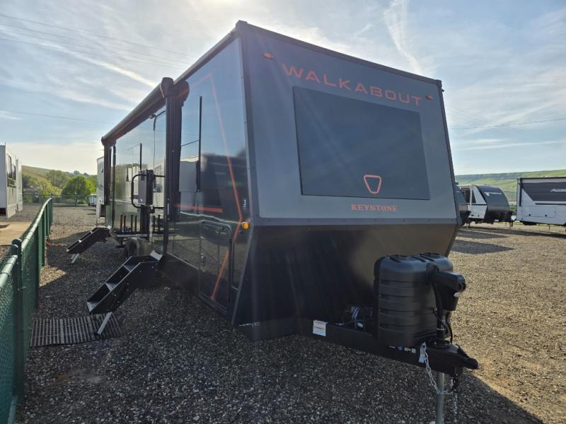 2026 Keystone Walkabout 26MAX, $ 59,998