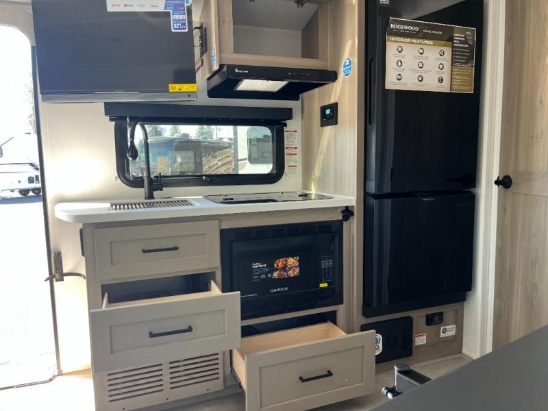 2026 Forest River Rockwood Geo Pro G20FBS, $ 35,827