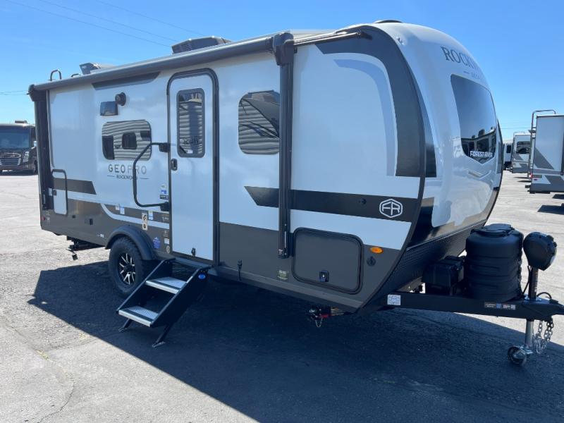 2026 Forest River Rockwood Geo Pro G20FBS, $ 35,827
