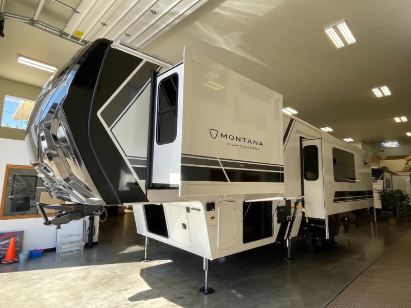 2026 Keystone Montana High Country 300RK, $ 94,992