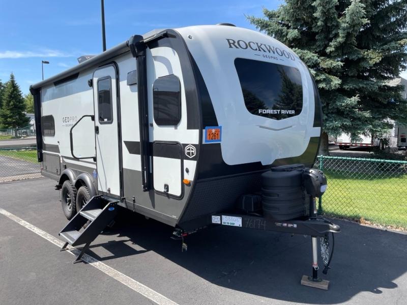 2026 Forest River Rockwood Geo Pro G20FK, $ 34,998