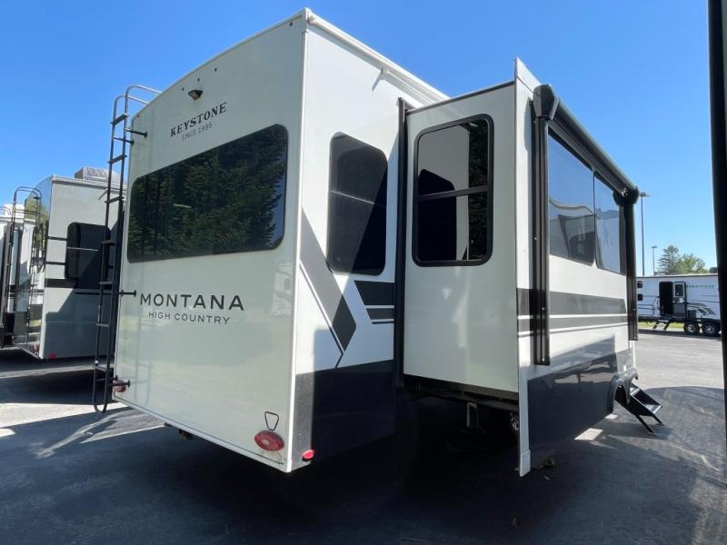 2026 Keystone Montana High Country 290RL, $ 89,692