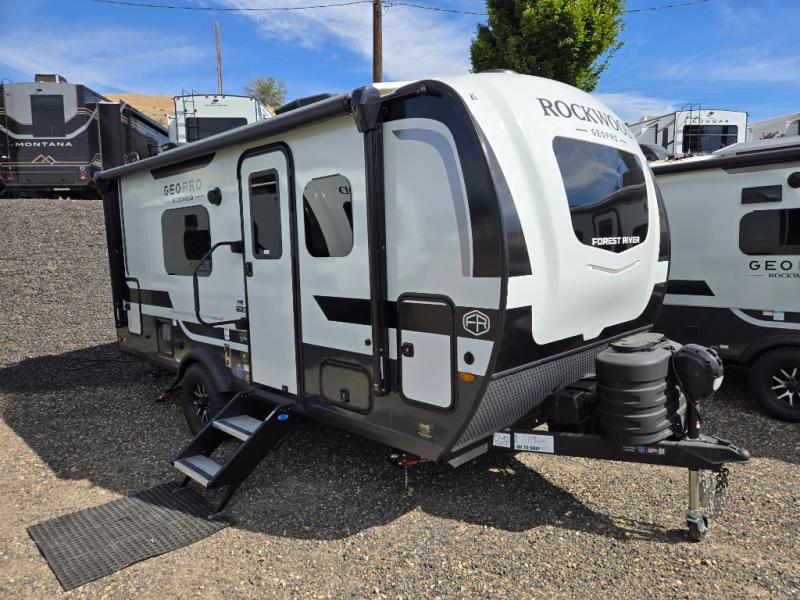 2026 Forest River Rockwood Geo Pro G19FDS, $ 36,485