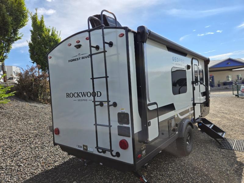 2026 Forest River Rockwood Geo Pro G19FDS, $ 36,485