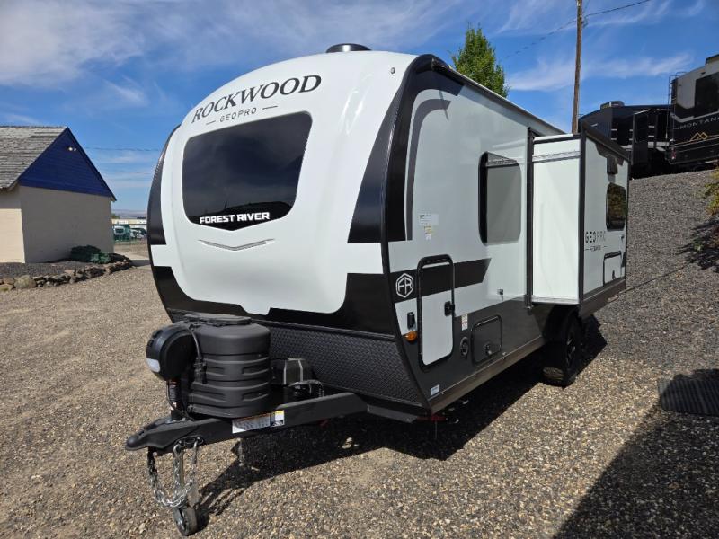 2026 Forest River Rockwood Geo Pro G19FDS, $ 36,485