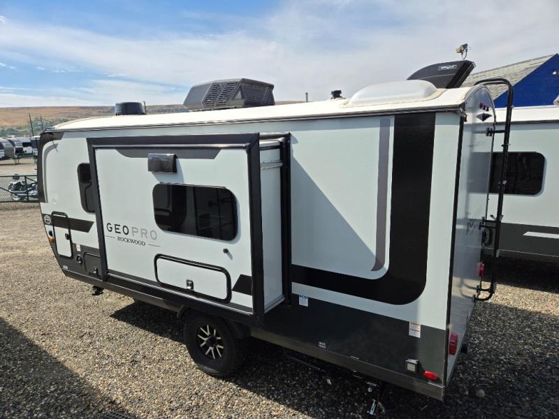 2026 Forest River Rockwood Geo Pro G19FDS, $ 36,485