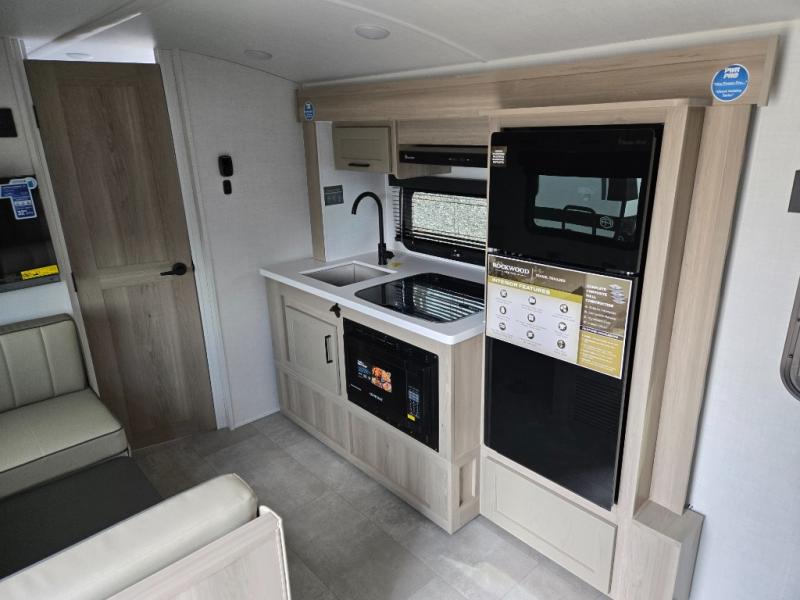 2026 Forest River Rockwood Geo Pro G19FDS, $ 36,485