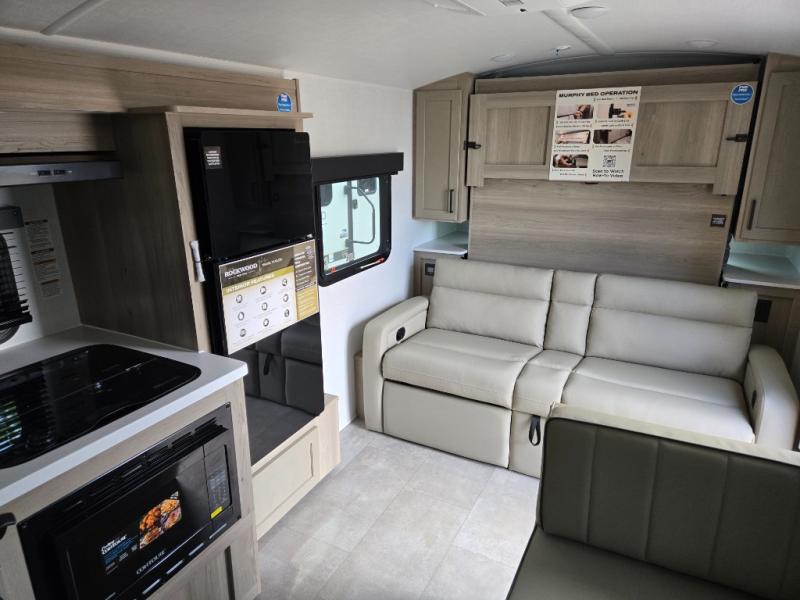 2026 Forest River Rockwood Geo Pro G19FDS, $ 36,485