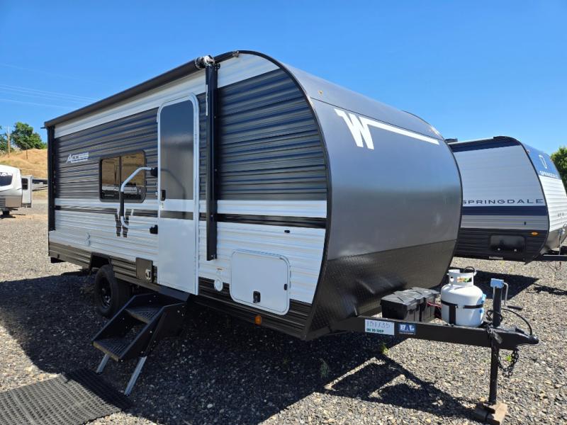 2026 Winnebago Access 18DBH, $ 25,543