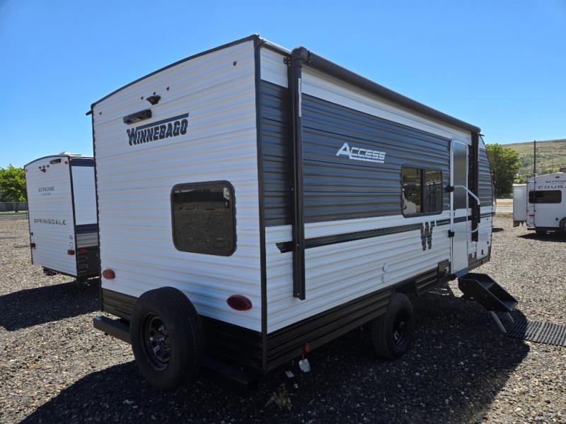 2026 Winnebago Access 18DBH, $ 25,543