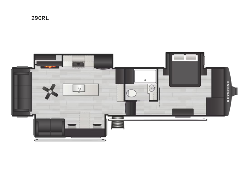 2026 Keystone Montana High Country 290RL, $ 97,054