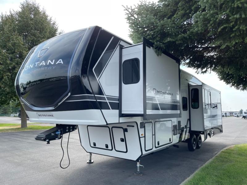 2026 Keystone Montana High Country 325RK, $ 79,998