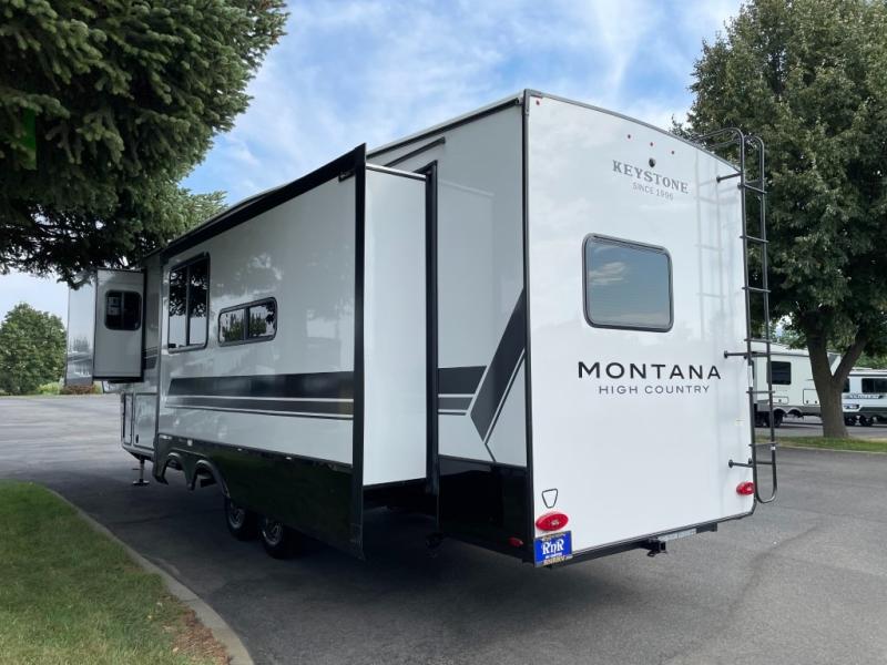 2026 Keystone Montana High Country 325RK, $ 79,998