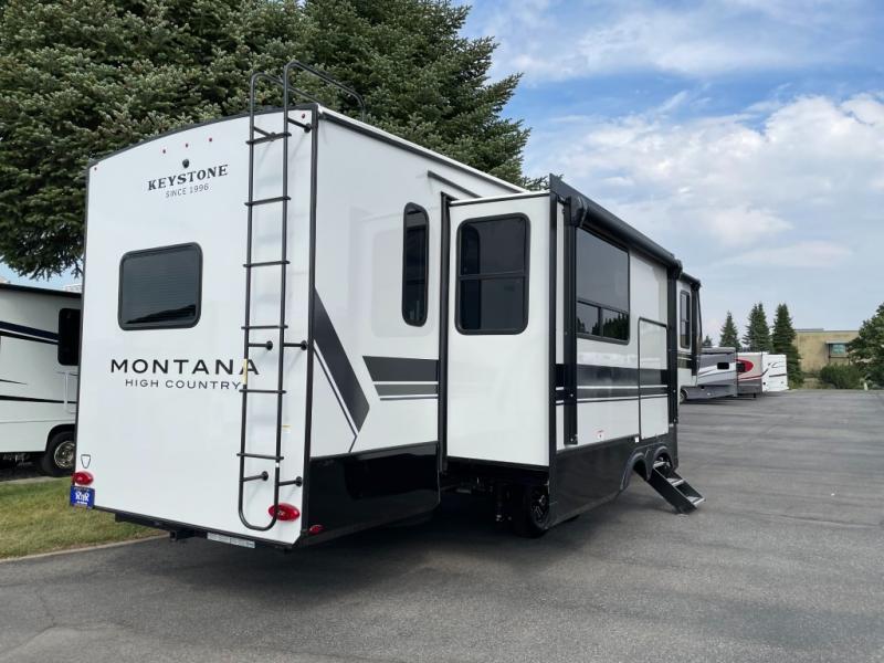 2026 Keystone Montana High Country 325RK, $ 79,998