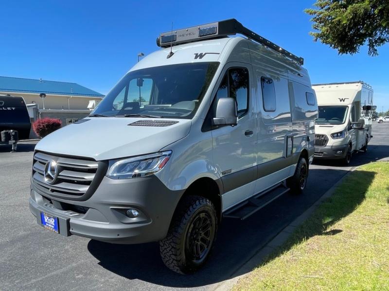 2026 Winnebago Revel 44EC, $ 205,990
