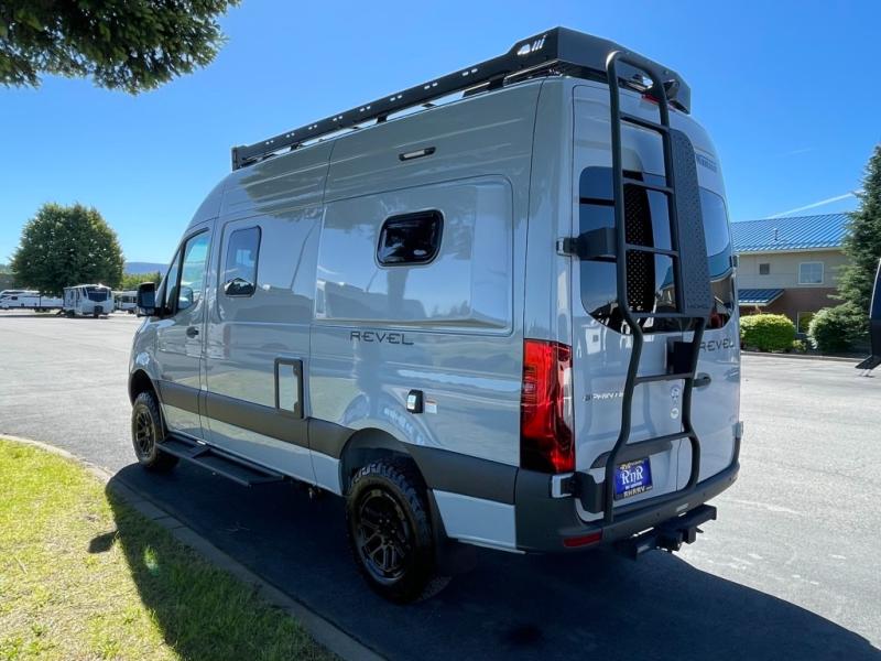 2026 Winnebago Revel 44EC, $ 205,990