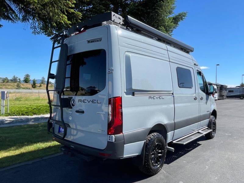 2026 Winnebago Revel 44EC, $ 205,990