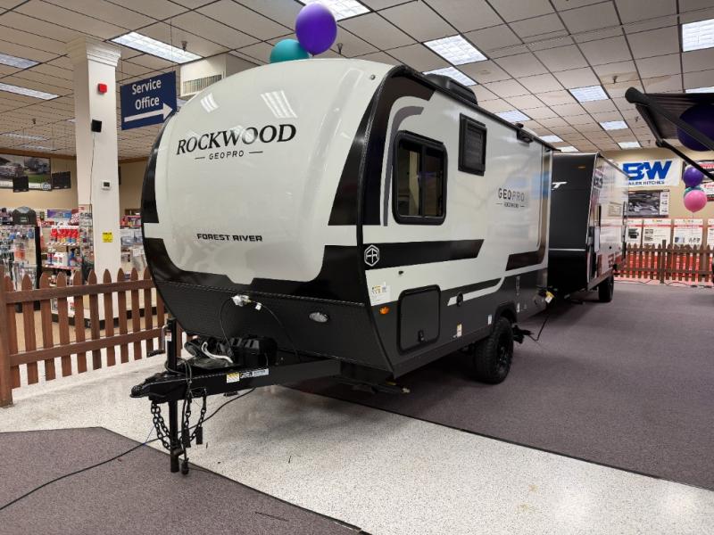 2026 Forest River Rockwood Geo Pro G13LE, $ 19,990