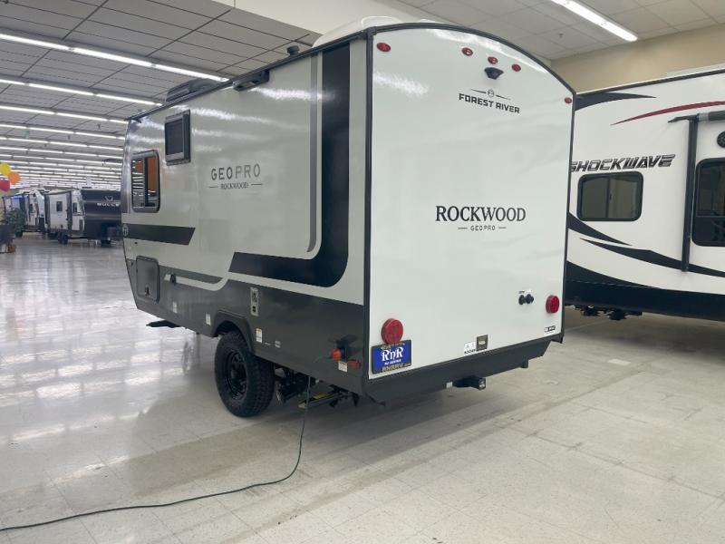 2026 Forest River Rockwood Geo Pro G13LE, $ 19,990