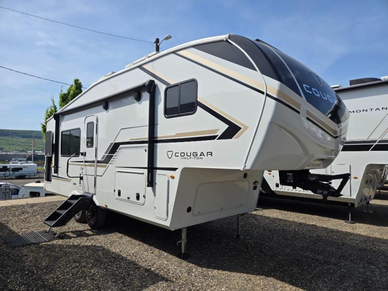 2026 Keystone Cougar Half-Ton (Fifth Wheel) 23MLE, $ 57,998