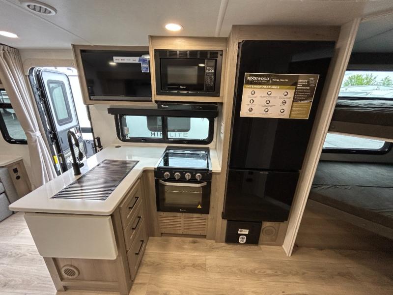 2026 Forest River Rockwood Mini Lite 2509S, $ 48,983