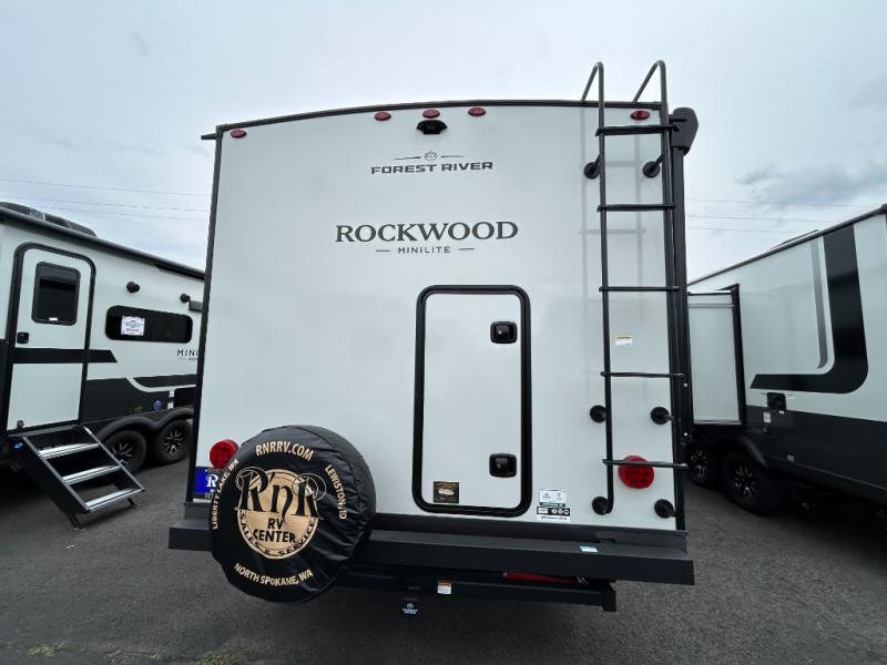 2026 Forest River Rockwood Mini Lite 2509S, $ 48,983