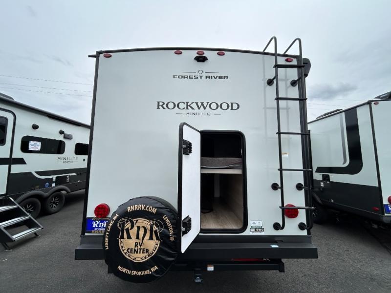 2026 Forest River Rockwood Mini Lite 2509S, $ 48,983