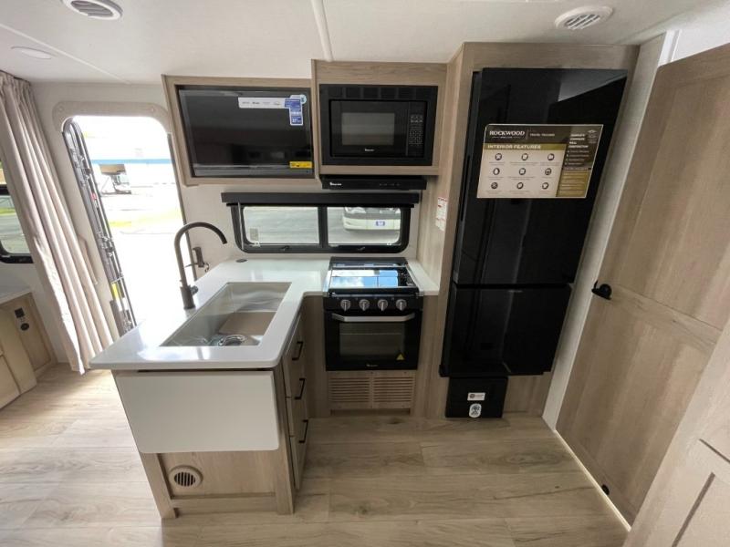 2026 Forest River Rockwood Mini Lite 2214S, $ 44,998