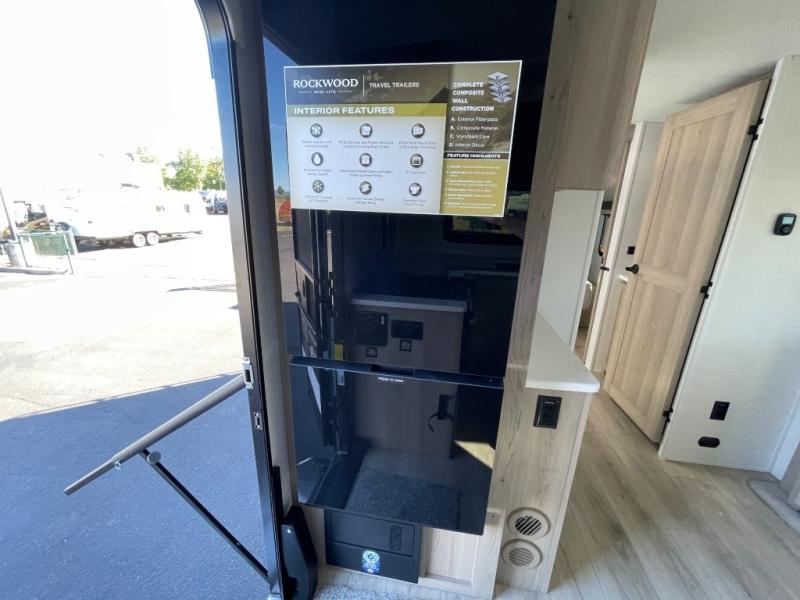2026 Forest River Rockwood Mini Lite 2506FK, $ 44,335