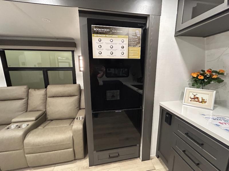 2026 Forest River Rockwood Signature Travel Traile, $ 59,988