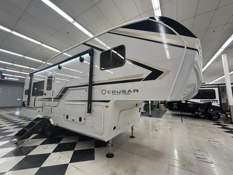 2026 Keystone Cougar Half-Ton (Fifth Wheel) 23MLE, $ 57,998