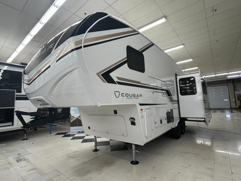 2026 Keystone Cougar Half-Ton (Fifth Wheel) 23MLE, $ 57,998