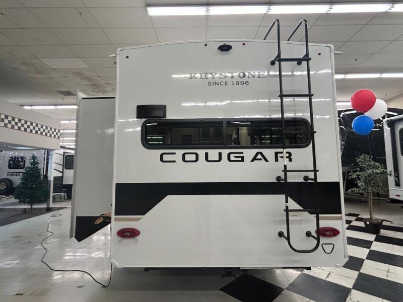2026 Keystone Cougar Half-Ton (Fifth Wheel) 23MLE, $ 57,998