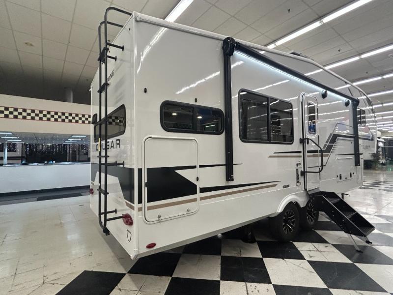 2026 Keystone Cougar Half-Ton (Fifth Wheel) 23MLE, $ 57,998