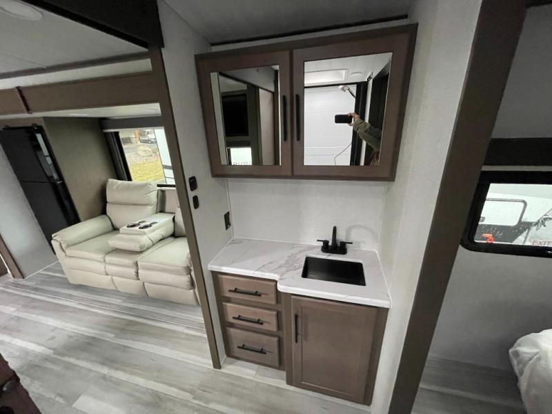 2026 Keystone Cougar Western Elevation 22RKWE, $ 50,882