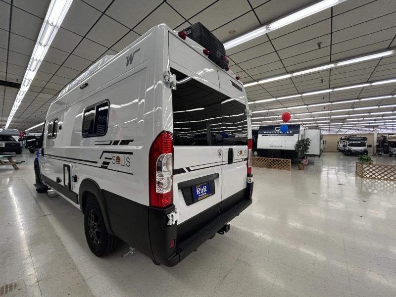 2026 Winnebago Solis 59PX, $ 129,990