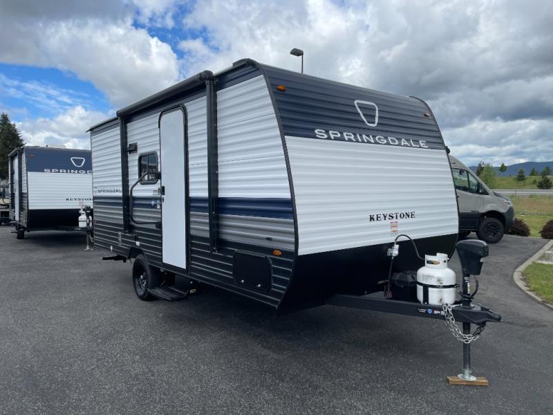 2026 Keystone Springdale Mini 1610BH, $ 15,990