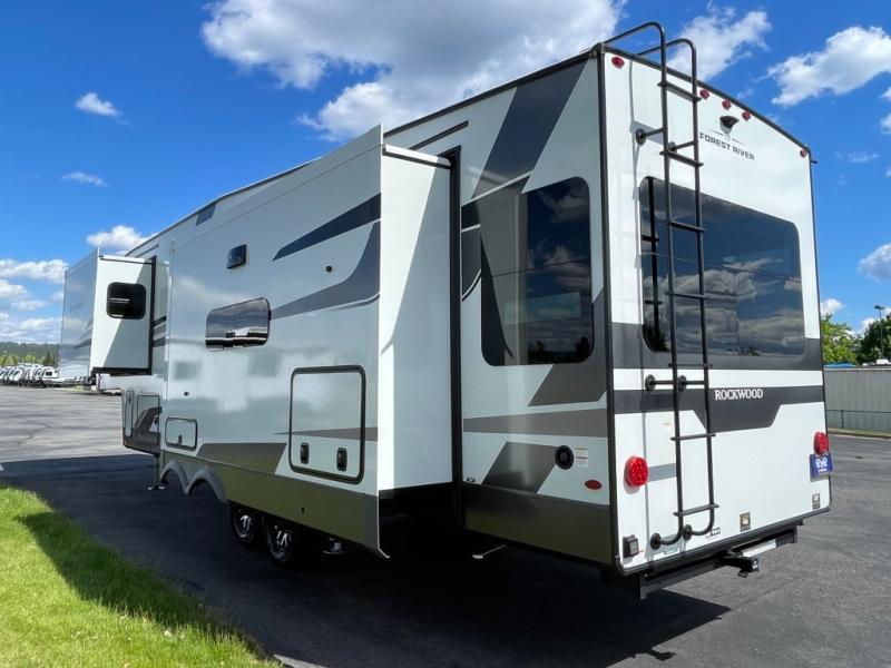 2026 Forest River Rockwood Signature Fifth Wheel R, $ 79,998