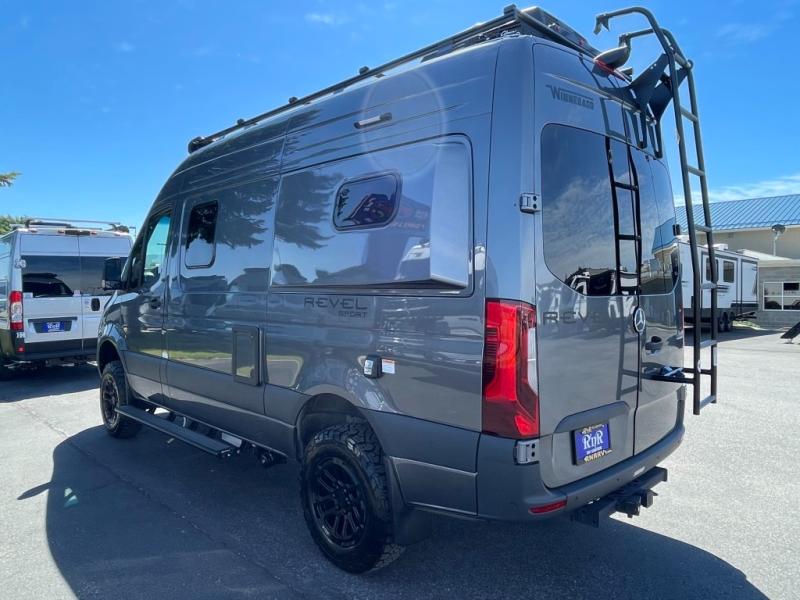 2027 Winnebago Revel Sport 44N, $ 159,998