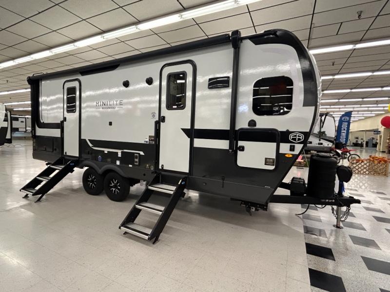 2026 Forest River Rockwood Mini Lite 2506FK, $ 43,667