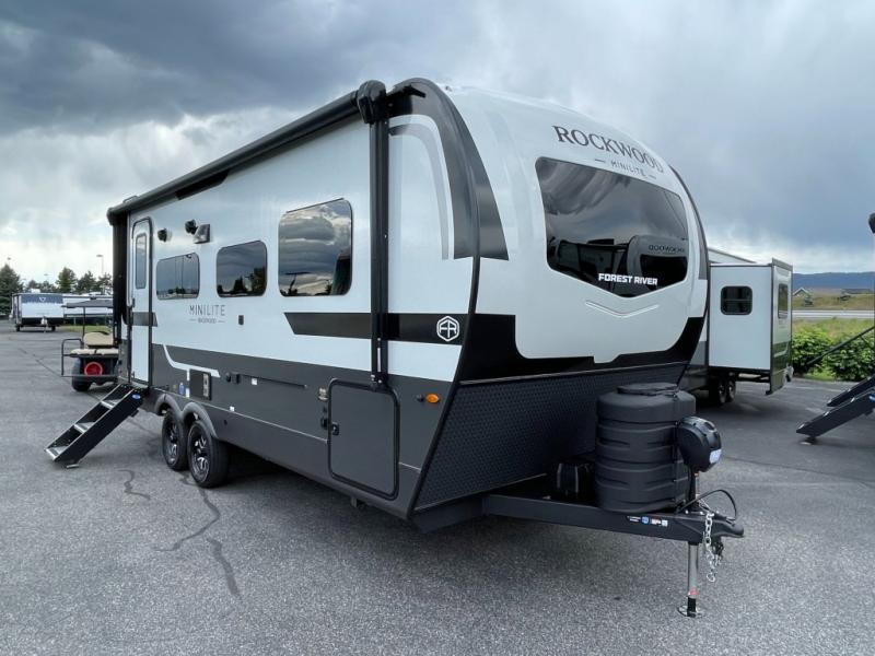 2026 Forest River Rockwood Mini Lite 2205S, $ 50,077