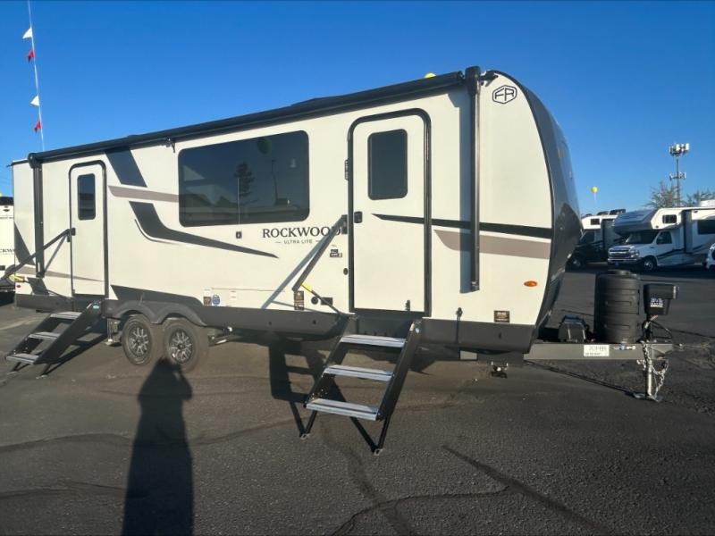 2026 Forest River Rockwood Ultra Lite 2619FK, $ 56,066