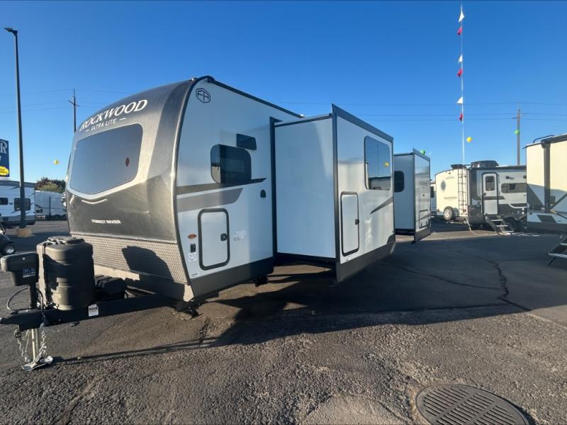 2026 Forest River Rockwood Ultra Lite 2619FK, $ 56,066