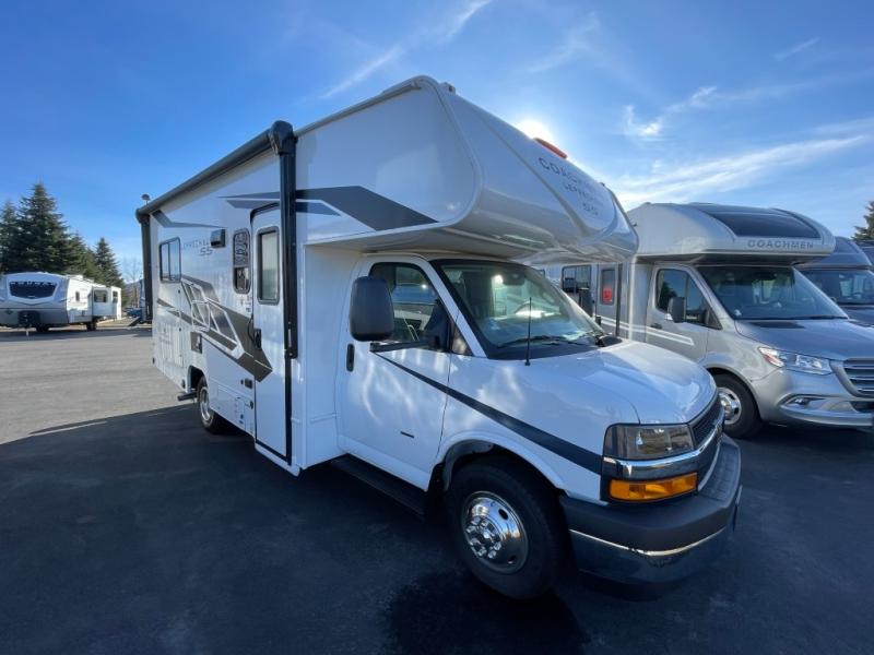 2026 Coachmen Leprechaun 210QSS Chevy, $ 75,998