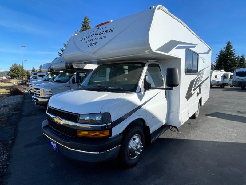 2026 Coachmen Leprechaun 210QSS Chevy, $ 75,998